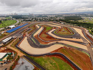 Autódromo de Goiânia entra na reta final para receber a MotoGP no Brasil após 22 anos