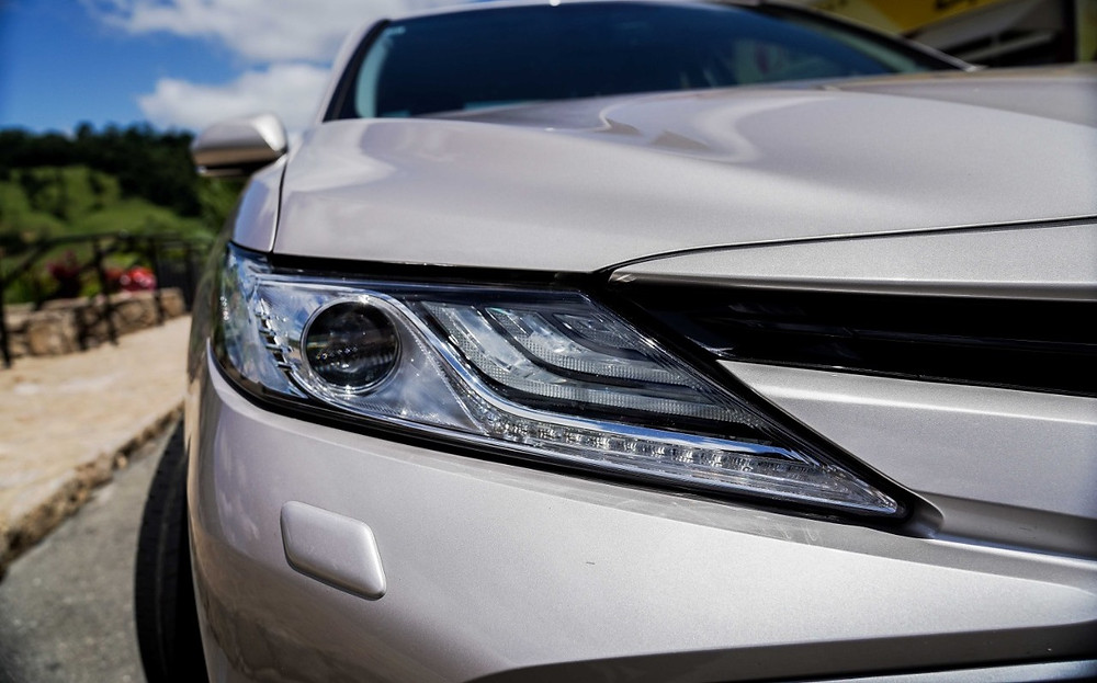 Avaliação: Camry, o luxuoso sedã da Toyota