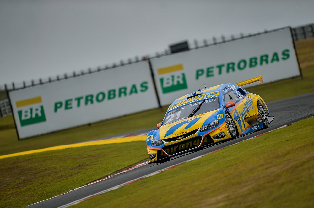 Stock Car: No Velo Città, Thiago Camilo crava sexta pole do ano