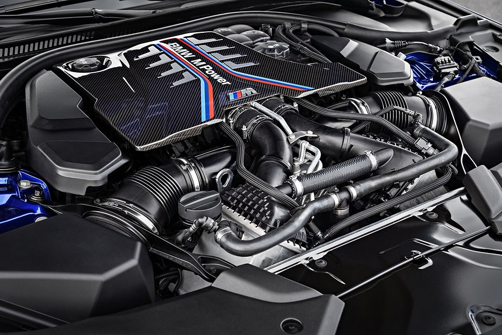 Com lote de 30 unidades de pré-venda totalmente comercializado, novo BMW M5 chega este mês às concessionárias do país.