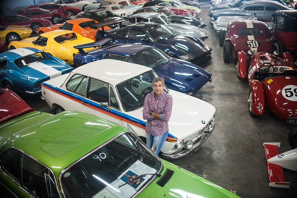 Classicomaníaco (Foto: Cauê Moreno)