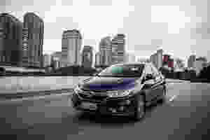 Honda comemora 10 anos de produção do City no Brasil