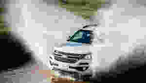 Nova Chevrolet S10 chega com versão automática