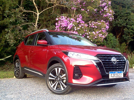 Avaliação: Renovado por dentro e por fora, NIssan Kicks ficou mais elegante e moderno  