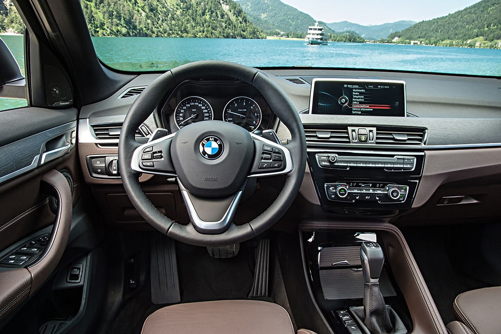 BMW X1 xDrive25i Sport fabricado no Brasil, chega na versão 2019 e mantém o preço de R$ 232.950