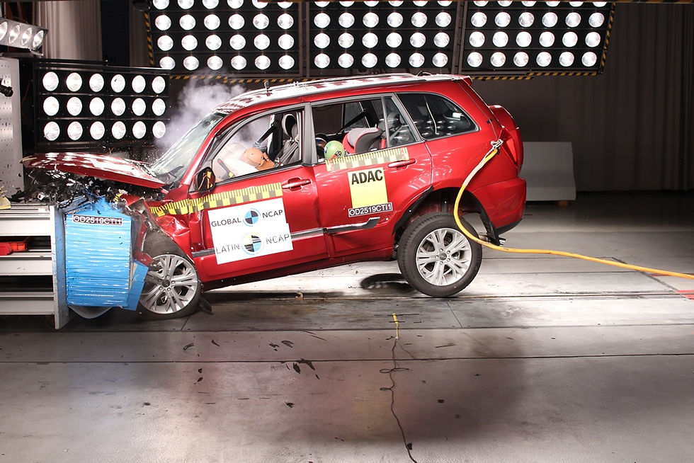 Chery Tiggo 3