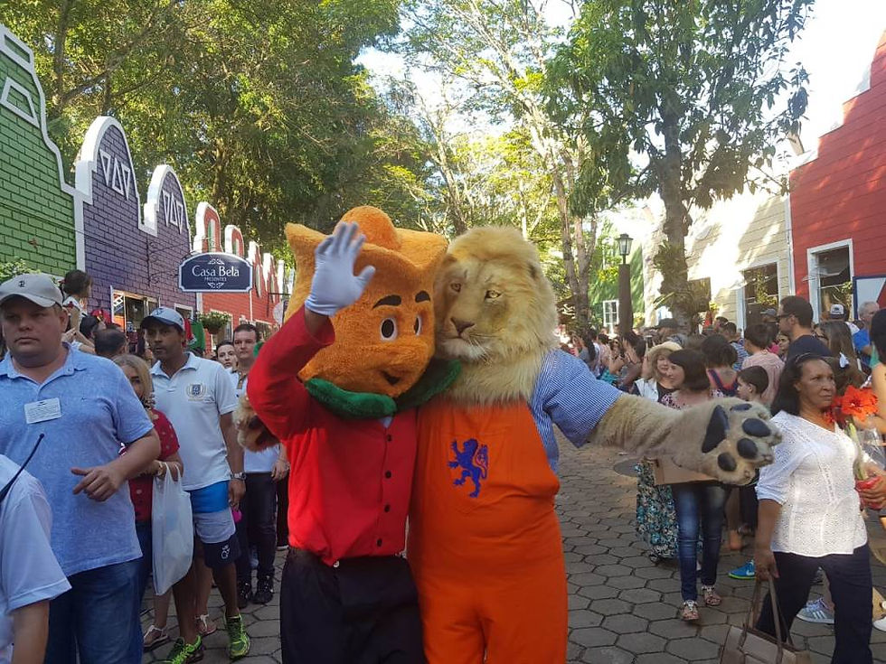 Com novo sucesso de público, Expoflora anuncia seis semanas de evento na edição de 2019