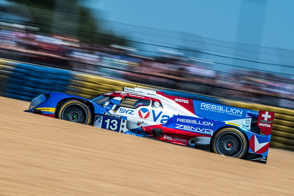 Nelsinho Piquet vai ao pódio nas 24 Horas de Le Mans e é segundo na categoria LMP2