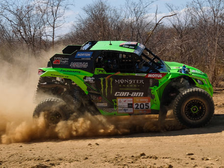 Sertões 2021: Após etapa maratona, rali continua sem mudanças nos lideres