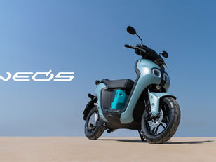 Expressas: Yamaha lança Scooter 100% elétrica fabricada no Brasil