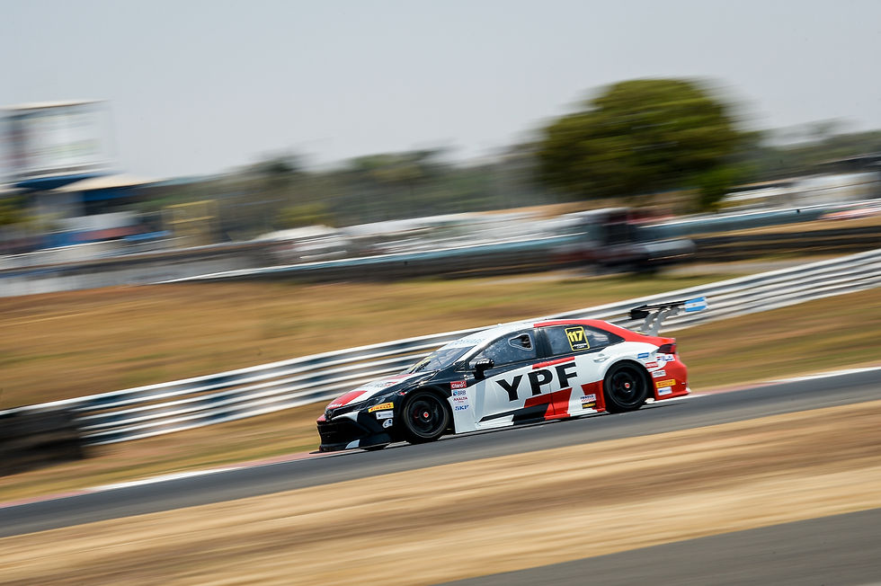 Stock Car: Diego Nunes inicia final de semana na frente