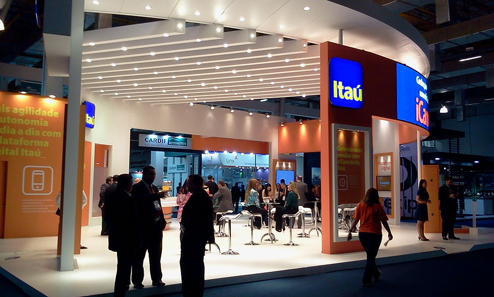 Itaú Unibanco anuncia nova solução de financiamento na 26ª edição da ExpoFenabrave