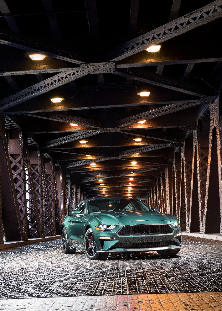 Exclusividades para o mercado americano são destaque da marca Ford em Detroit