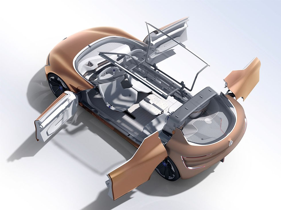 Renault SYMBIOZ