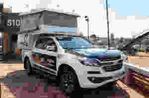 Casal de viajantes ao volante da nova Chevrolet S10, enfrenta expedição de 70 Mil Km até à China