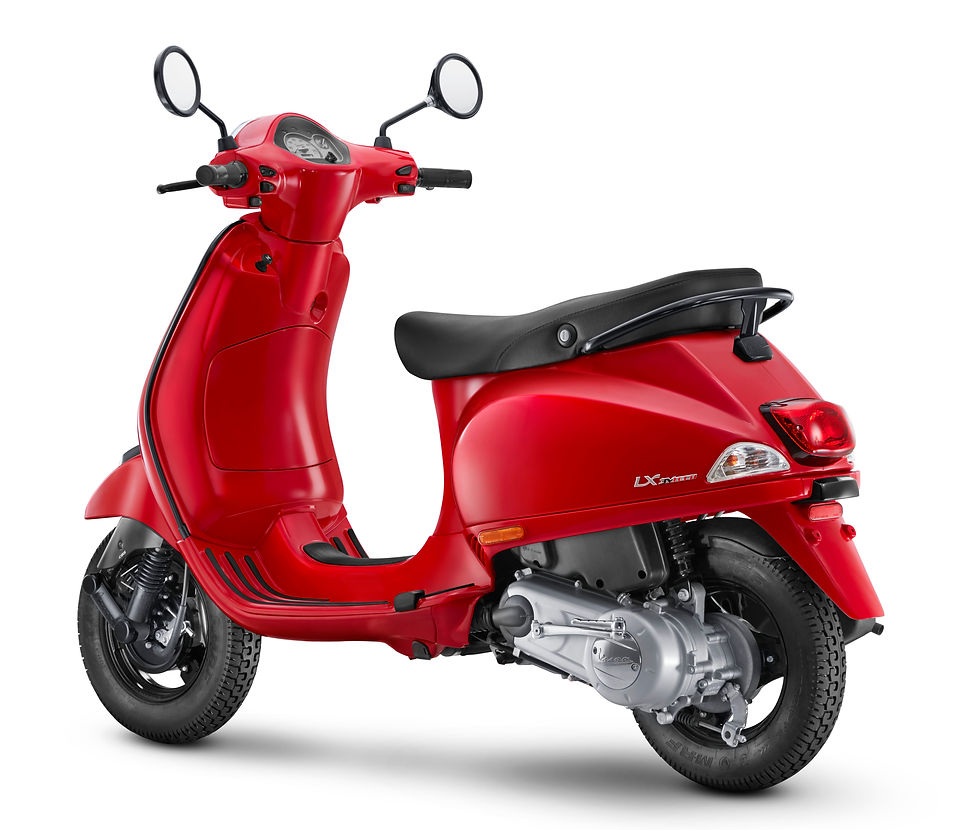 Salão Duas Rodas: Lançamento da Piaggio, Vespa Club 125 é destaque no estande da marca