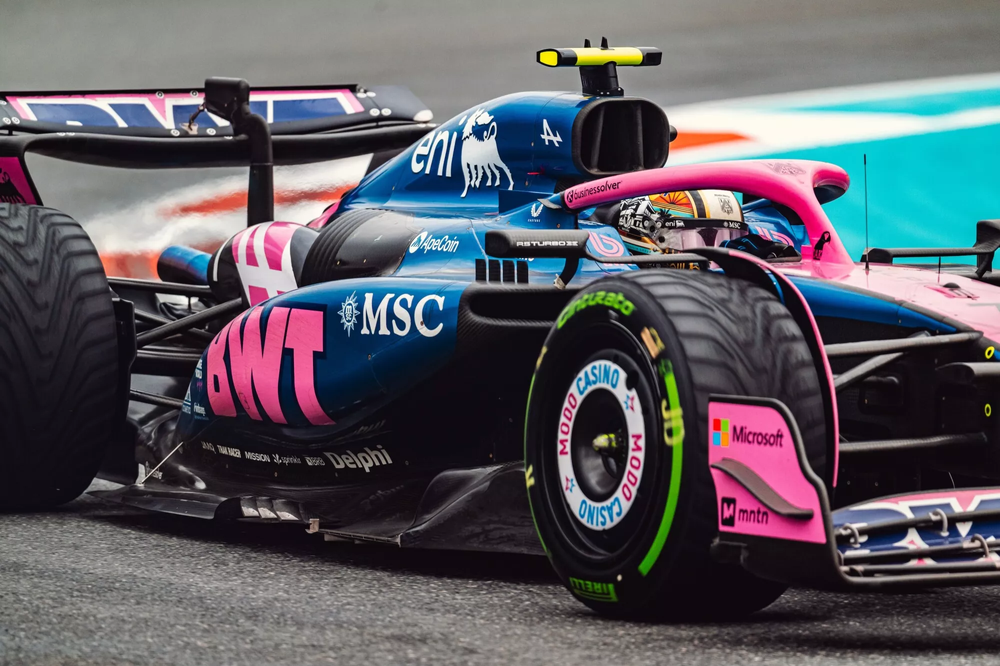 Fórmula 1: Alpine anuncia que Franco Colapinto irá substituir Jack Doohan nas próximas cinco corridas