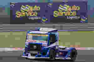Copa Truck: André Marques conquista primeira pole da carreira em Cascavel