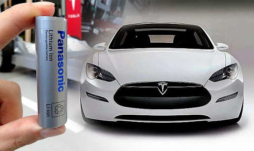 Expressas: CEO da Panasonic chama Elon Musk de gênio