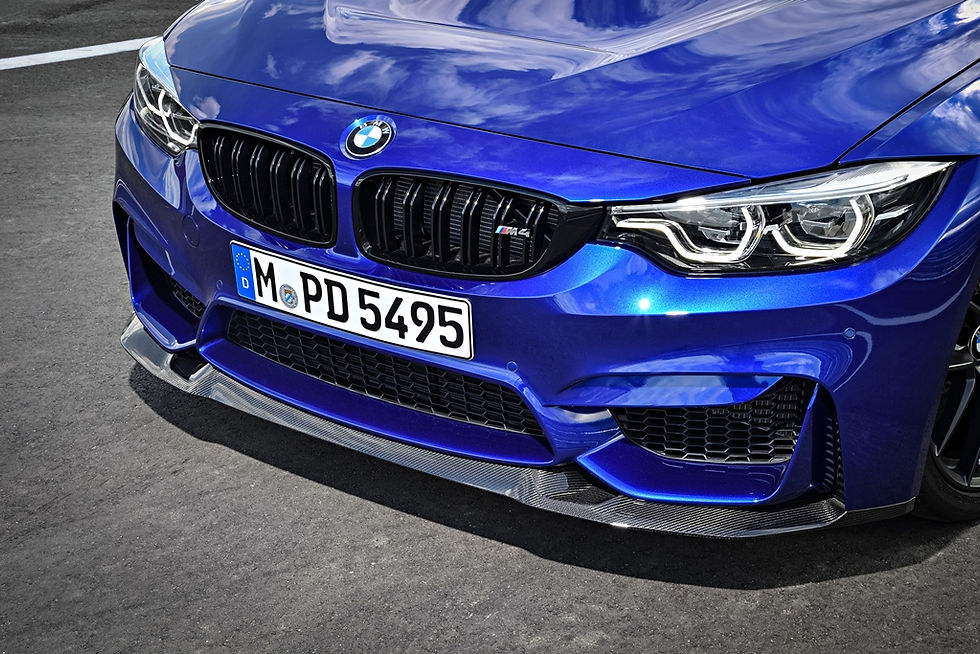 BMW M4 CS é confirmado para o Brasil