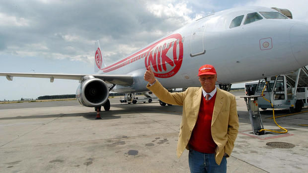 Grupo IAG compra a Niki por 20 milhões de euros