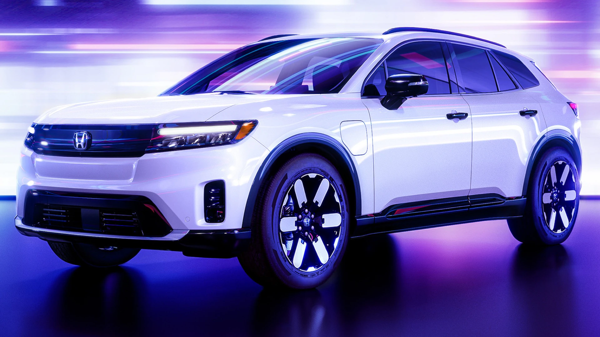 Expressas: Prologue, o primeiro SUV 100% elétrico da Honda