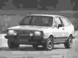Primeiro Gol GT, com motorização 1,8 litro