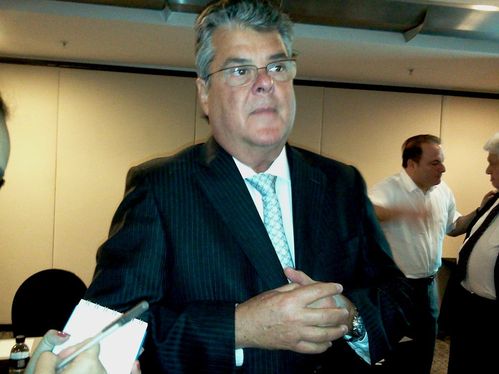 José Luiz Gandini, presidente da Abeifa.