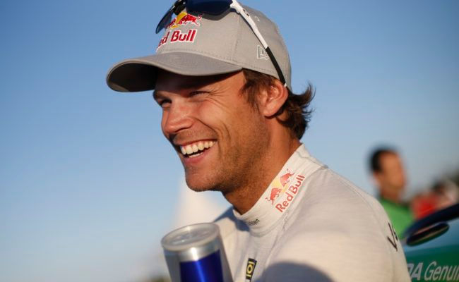 WRC: Citroën com Andreas Mikkelsen no rali da Sardenha substituindo Stephane Lefebvre