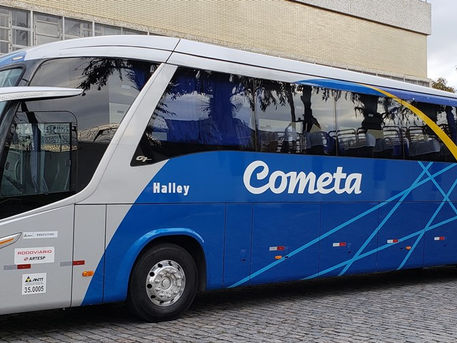 Grupo JCA adquire ônibus Scania com avançado sistema de segurança