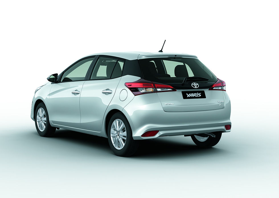 Toyota anuncia investimentos de R$ 1.6 bilhão para o Estado de São Paulo e chegada do Yaris em 2018