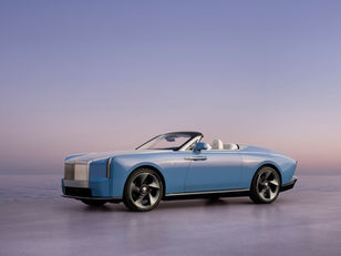 Expressas: Rolls-Royce revela Project Nightingale, coleção exclusiva que inaugura nova era do Coachbuild