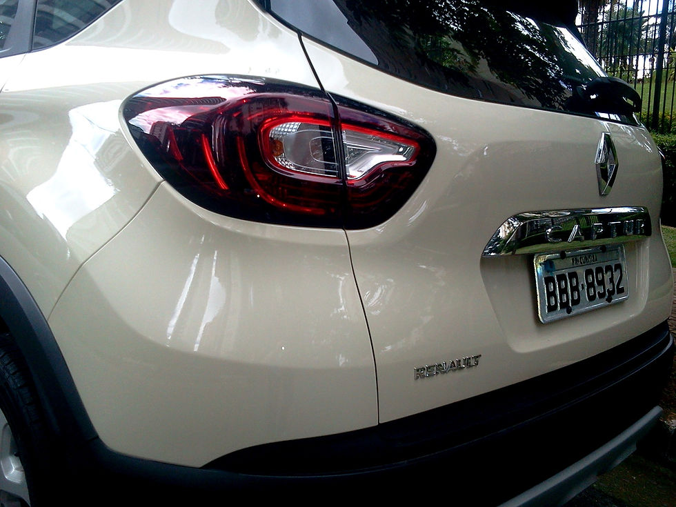 Avaliação: Renault Captur Zen, ele chegou atraente, moderno e equilibrado.