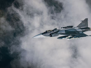 Suécia encomenda 16 caças Gripen E para a Ucrânia em contrato de mais de R$ 14 bilhões