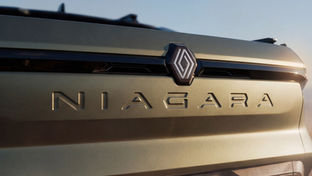 Expressas: Renault confirma estreia da picape Niagara na América Latina em setembro