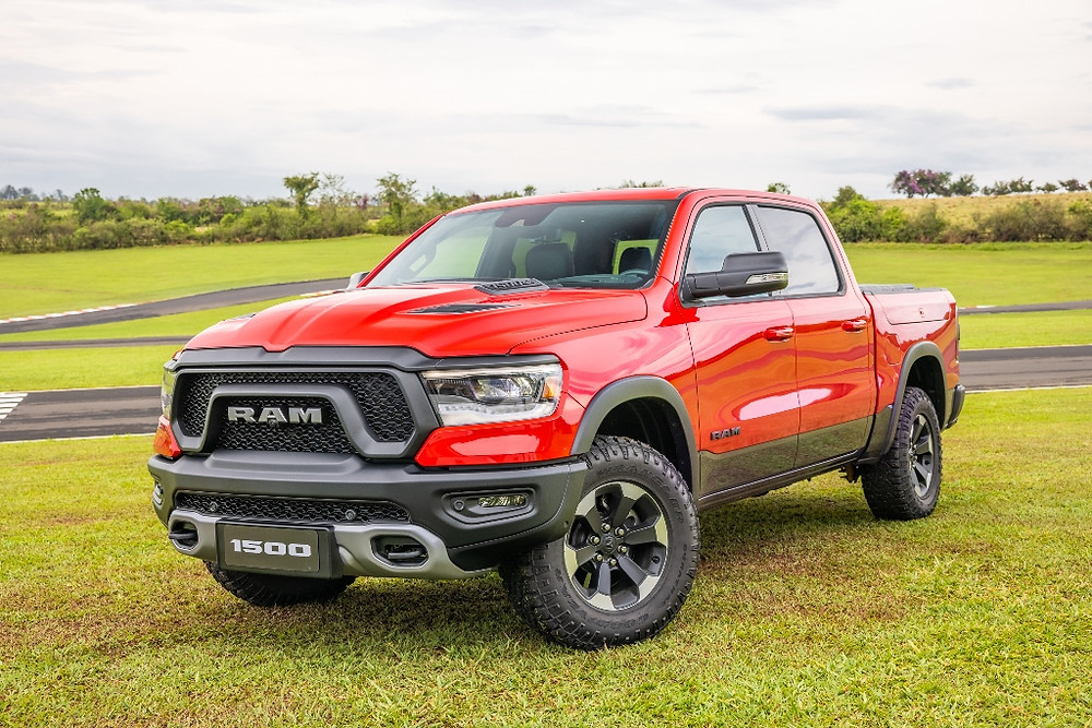 FCA tem suas marcas em destaque na América Latina