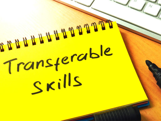 Benefits: Transferable Skills