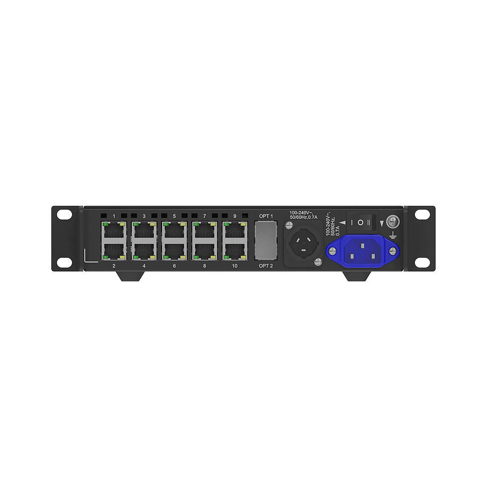 Thumbnail: CVT10-S Fiber Converter