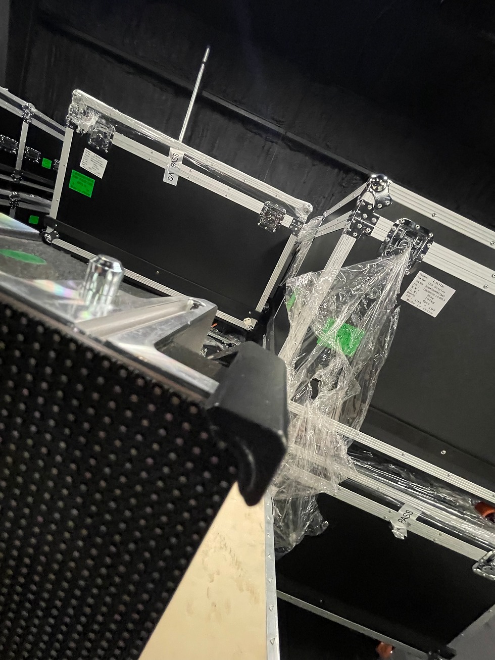 Thumbnail: Used Lightking RDY2 2.8mm Curve LED Panels (PRICE PER CASE)