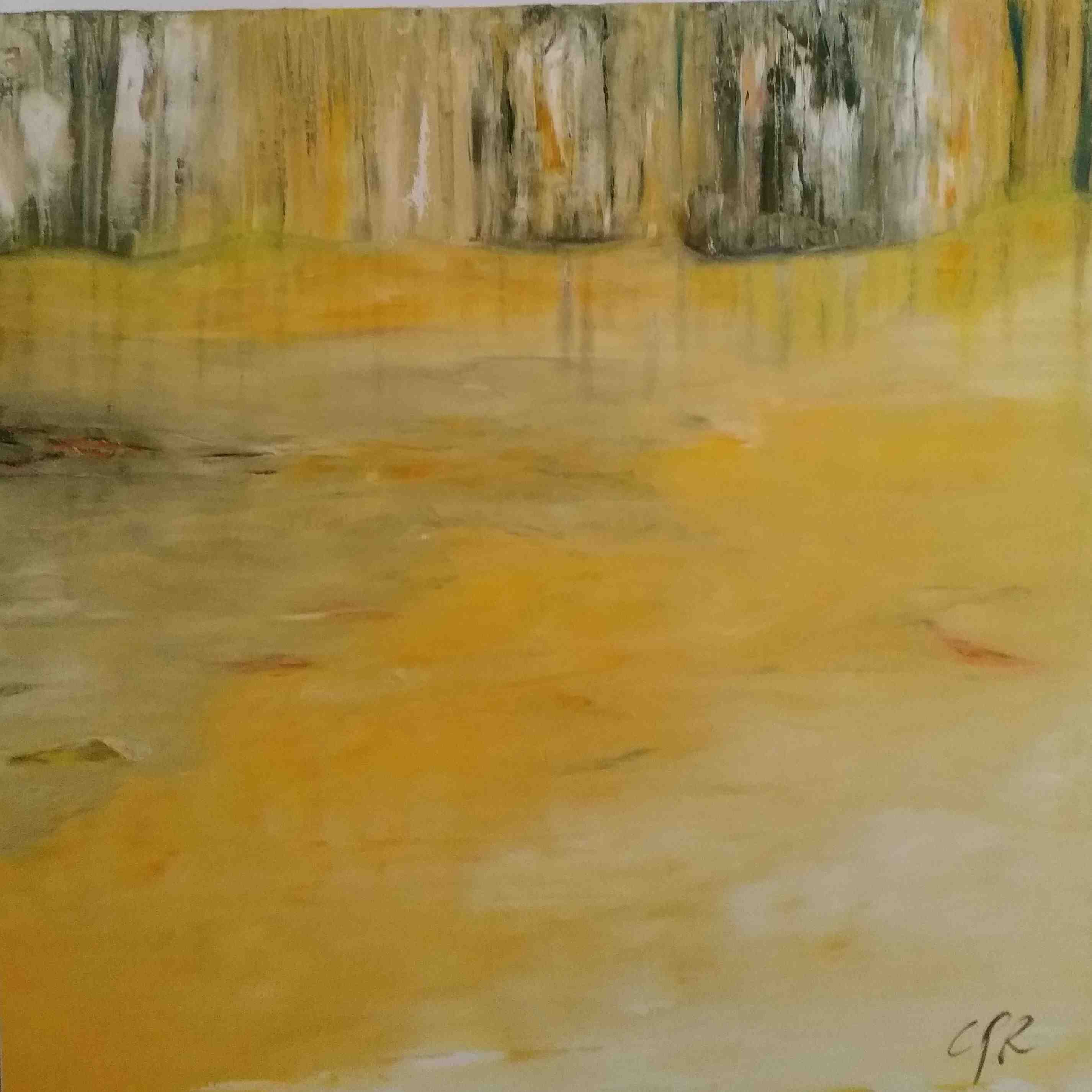 Plénitude 90x90 cm
