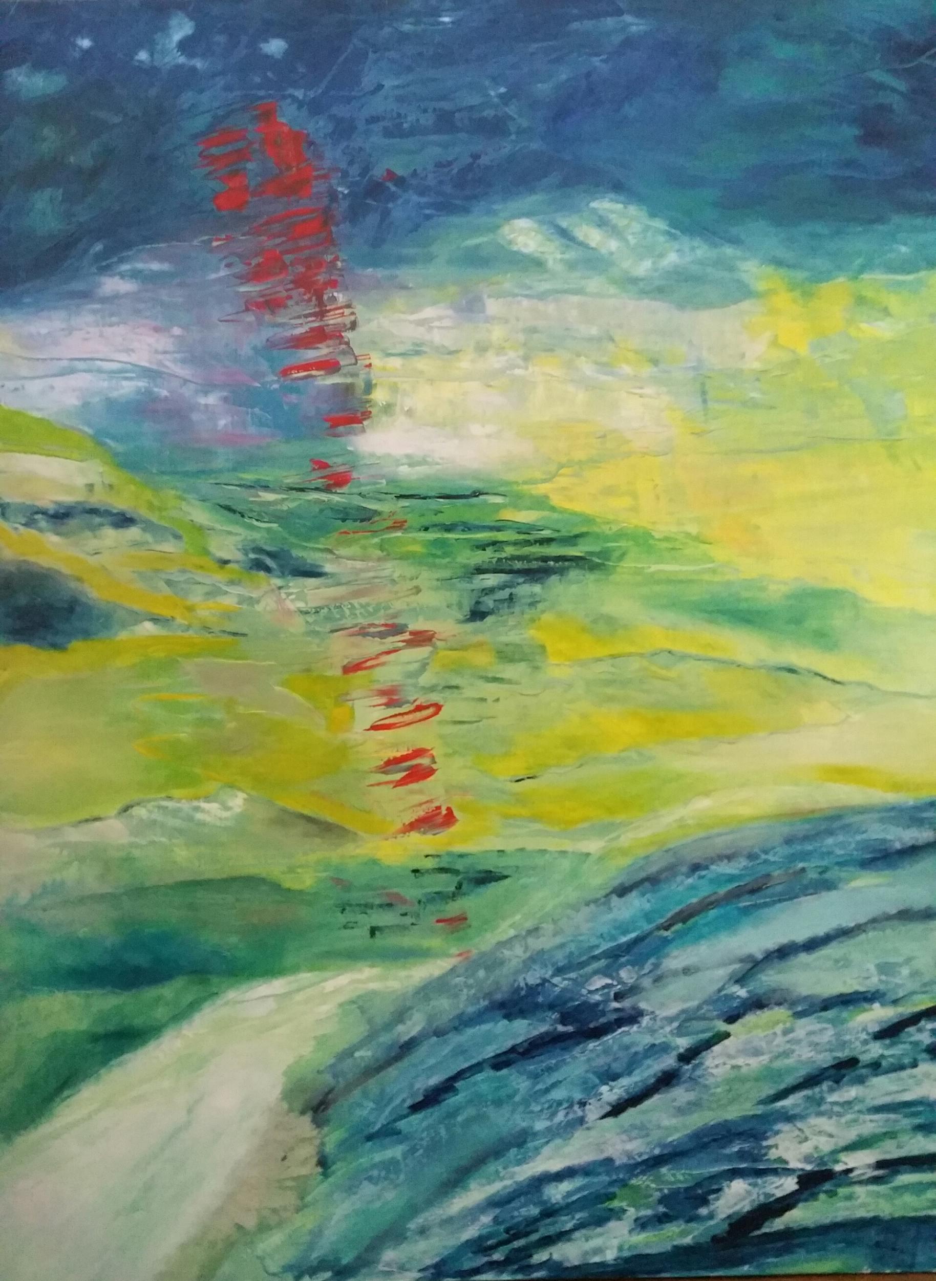 Connexion, 120x80cm
