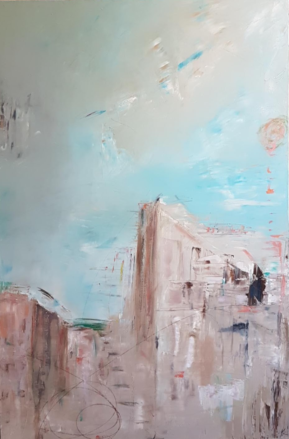 Epictete, 120x80cm