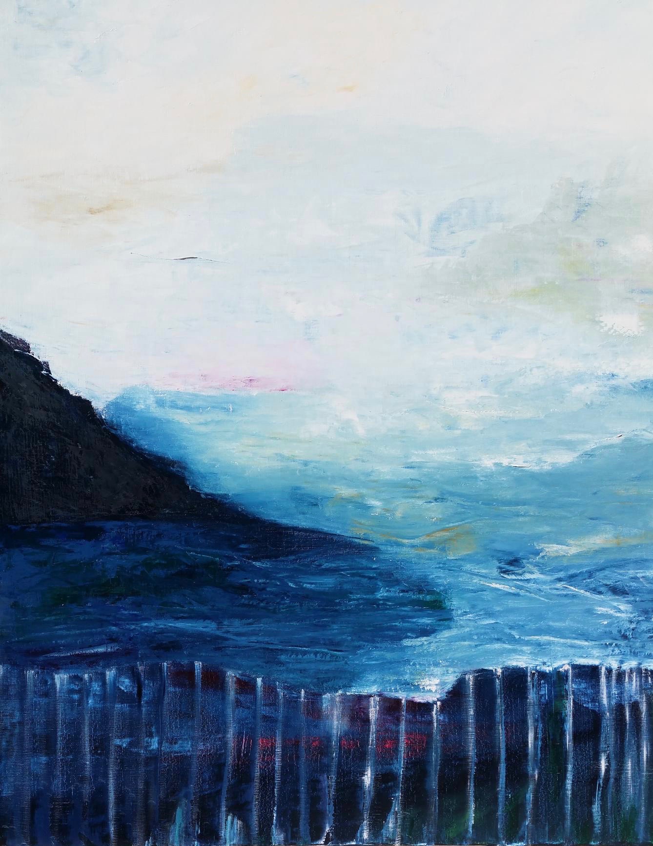 Colère, 116x89cm