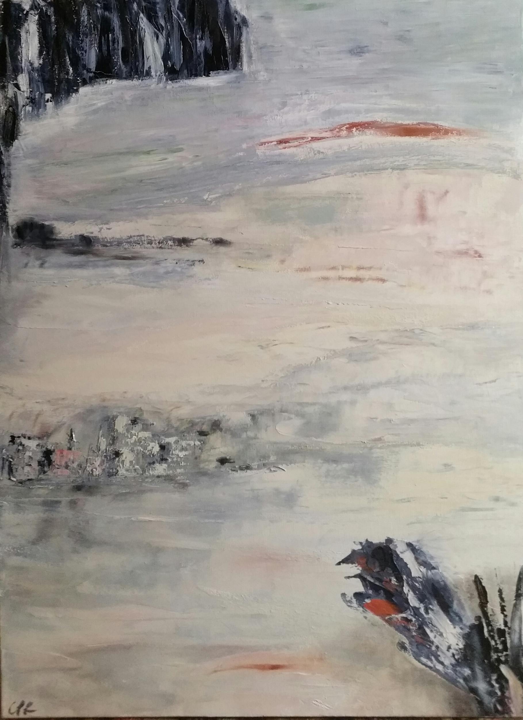 Récurrence, 80x60cm