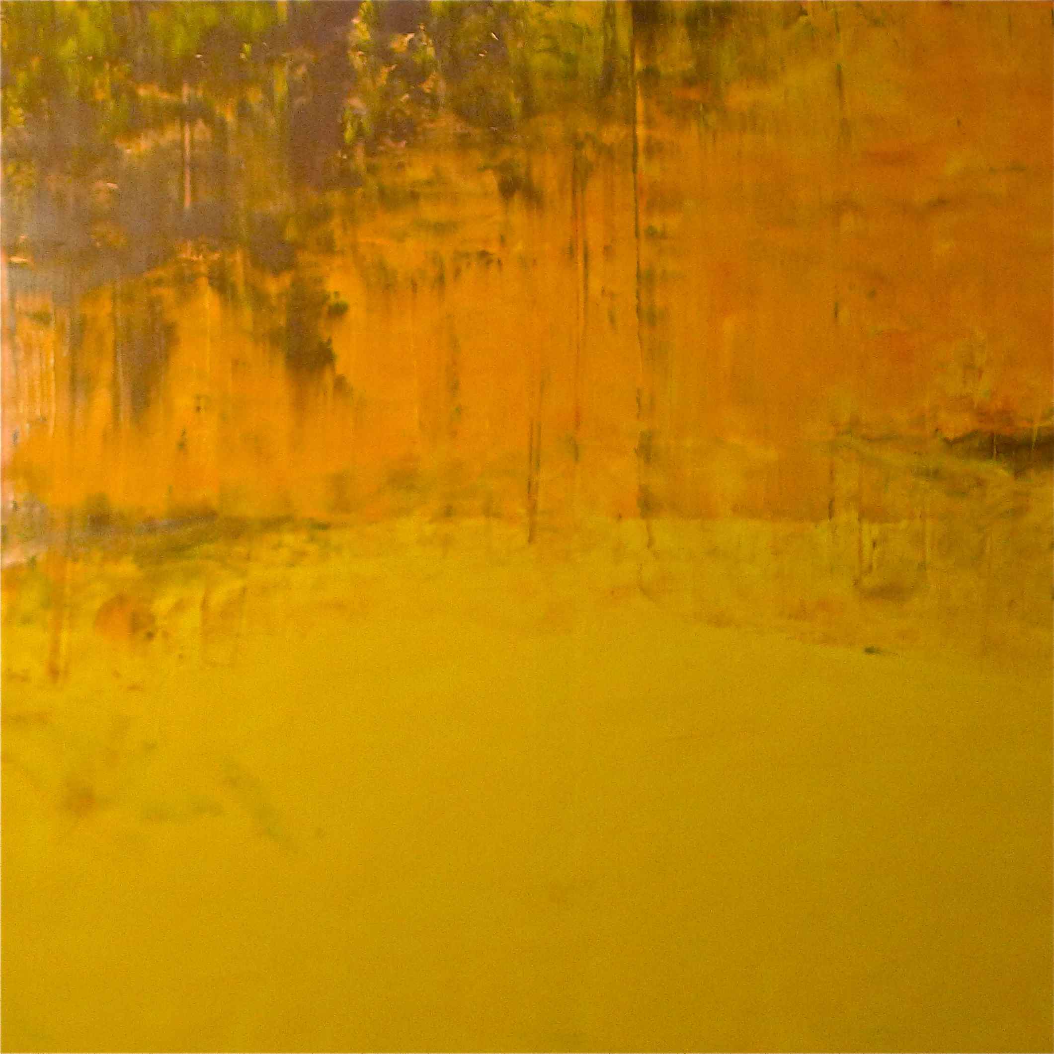 Energie, 100x100cm