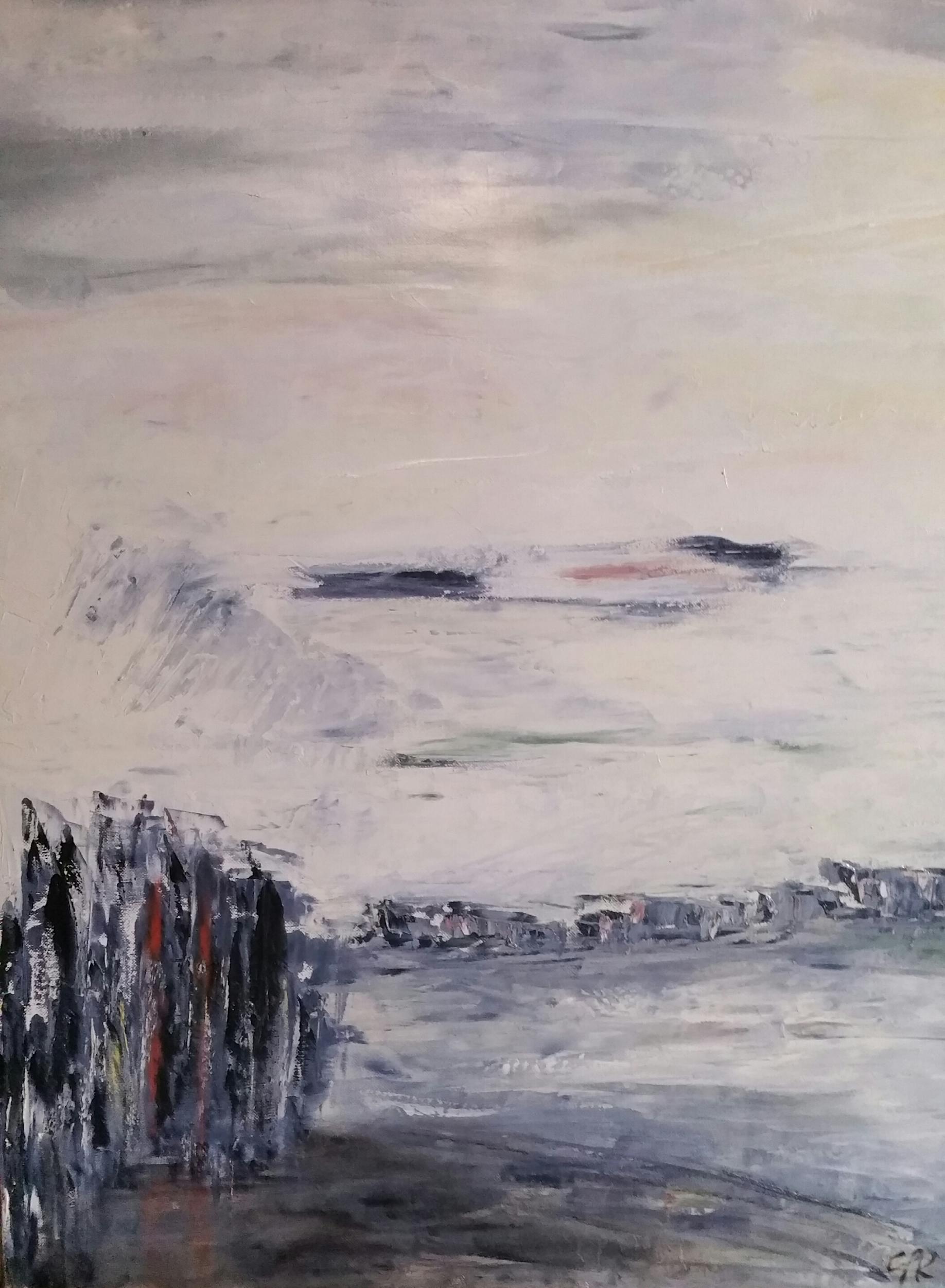 Intemporel, 80x60cm