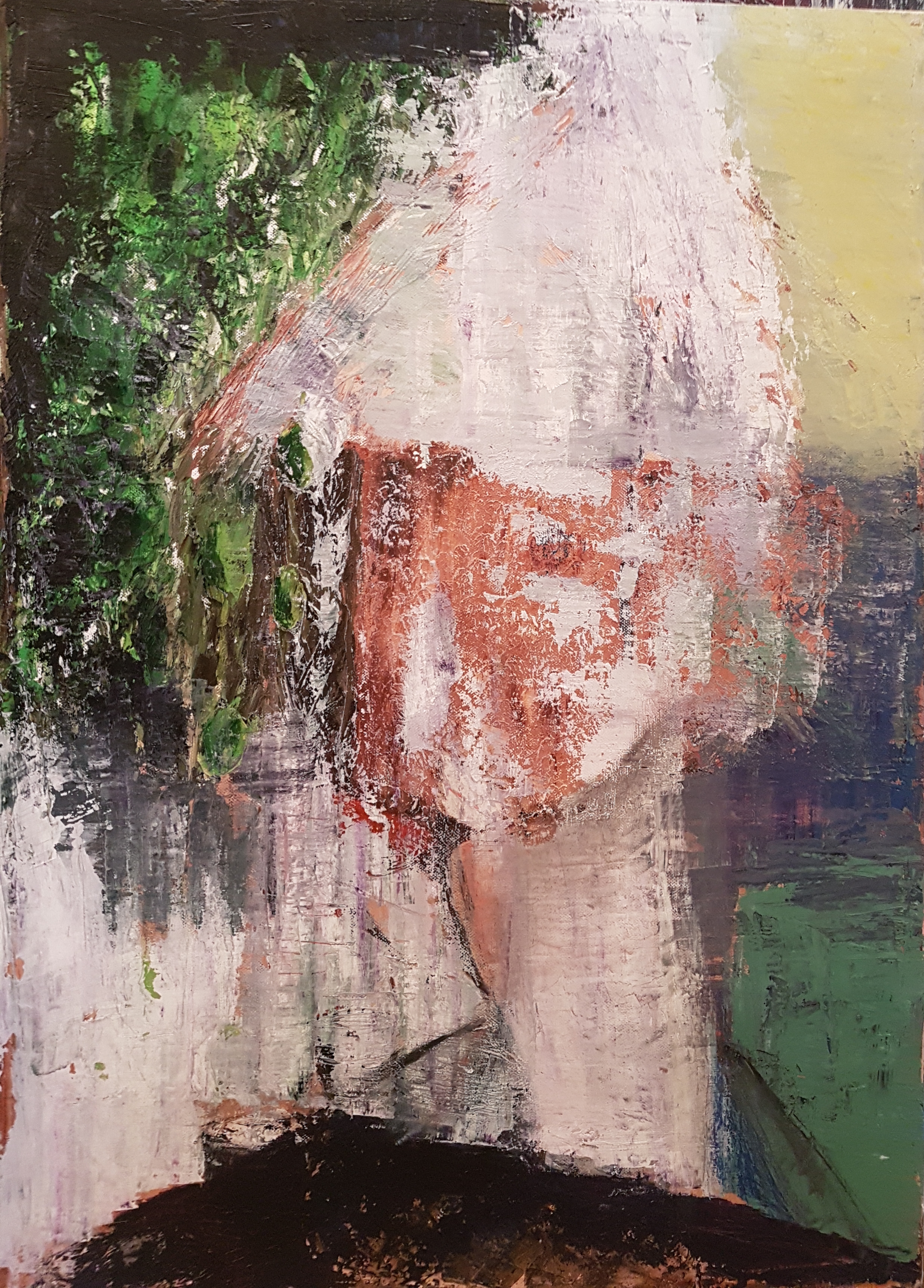 L'enfant, 70x50cm