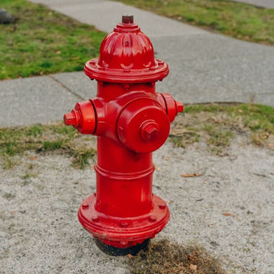 Fire Hydrant Maintenance