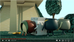 Still uit animatiefilm Kop Op