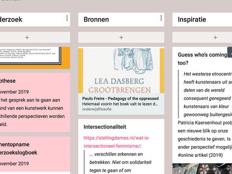 Momentopname logboek